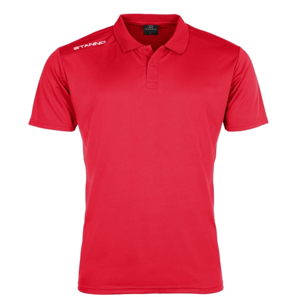 Poloshirt  KSC 1864 - Stanno Field Polo - Rot